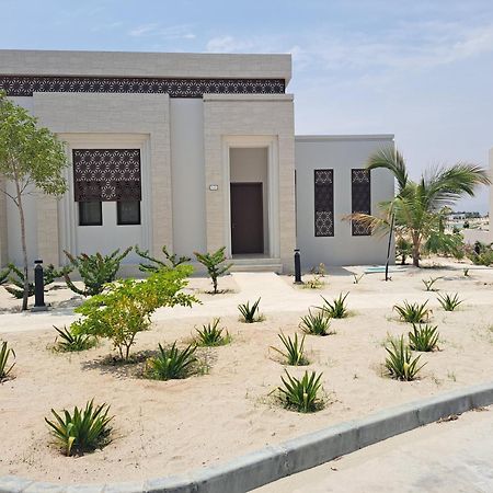 Villa Laguna Lux Salalah Exterior photo