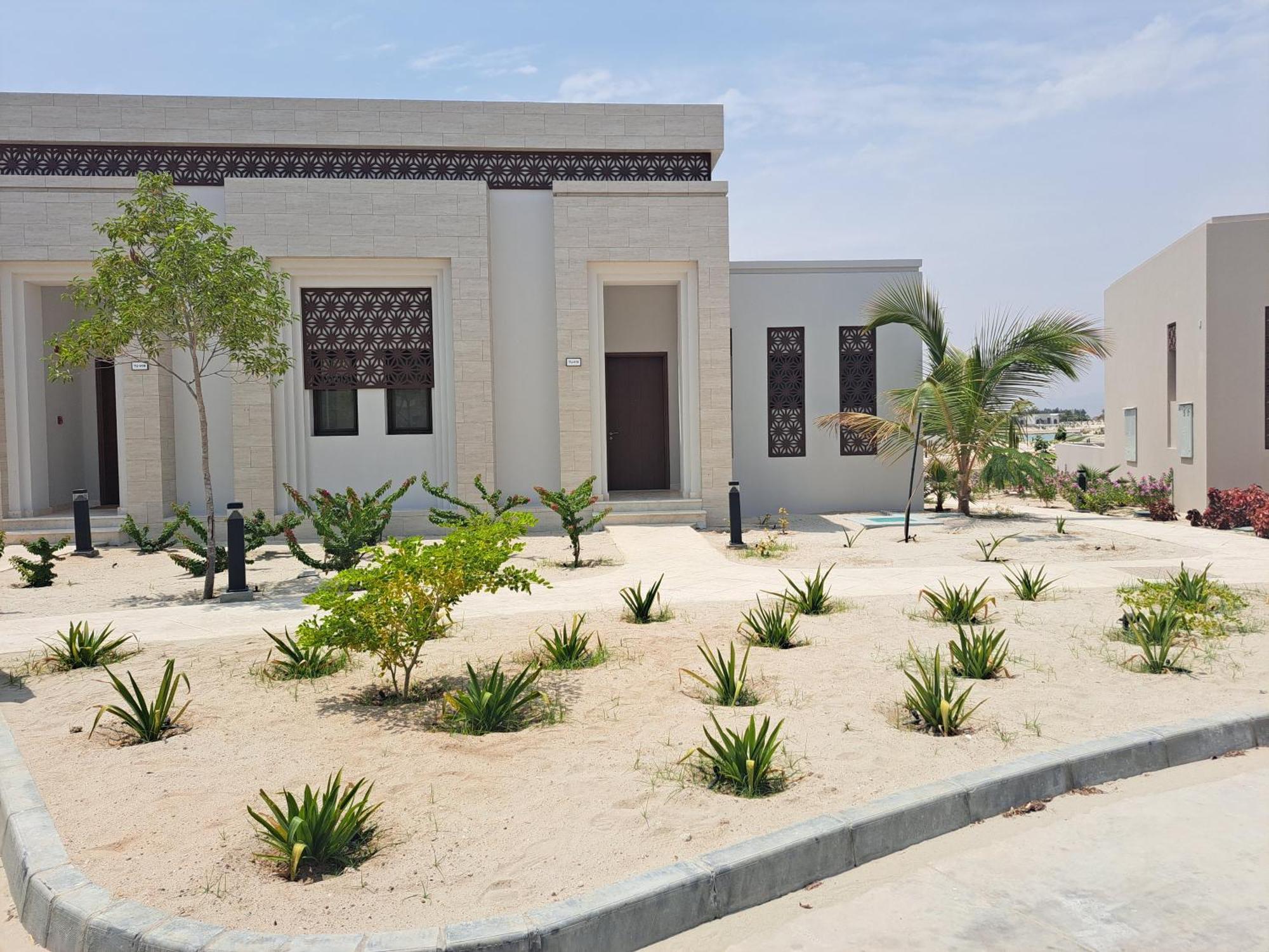 Villa Laguna Lux Salalah Exterior photo